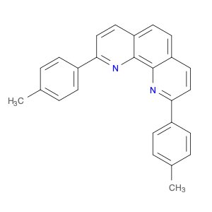1,10-Phenanthroline, 2,9-bis(4-methylphenyl)-