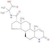 Alanine, 2-methyl-N-[[(4aR,4bS,6aS,7S,9aS,9bS,11aR)-2,4a,4b,5,6,6a,7,8,9,9a,9b,10,11,11a-tetrade...