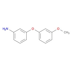 3-(3-methoxyphenoxy)aniline