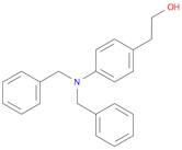 Benzeneethanol, 4-[bis(phenylmethyl)amino]-