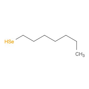 1-Heptaneselenol