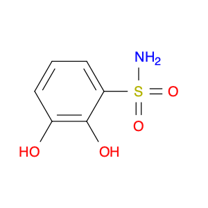 Benzenesulfonamide, 2,3-dihydroxy-