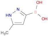 Boronic acid, B-(5-methyl-1H-pyrazol-3-yl)-