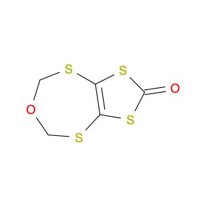 1,3-Dithiolo[4,5-d][1,3,6]oxadithiepin-2-one