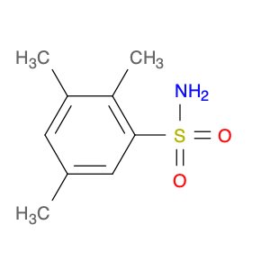 Benzenesulfonamide, 2,3,5-trimethyl-