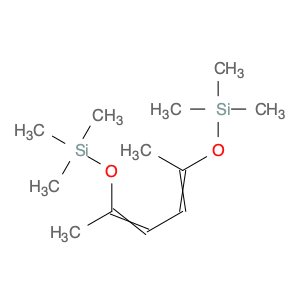 3,8-Dioxa-2,9-disiladeca-4,6-diene, 2,2,4,7,9,9-hexamethyl-