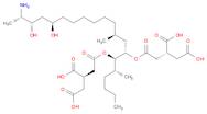 1,2,3-Propanetricarboxylic acid, 1,1'-[(1S,2R)-1-[(2S,9R,11S,12S)-12-amino-9,11-dihydroxy-2-meth...