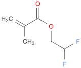 2-Propenoic acid, 2-methyl-, 2,2-difluoroethyl ester