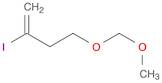 1-Butene, 2-iodo-4-(methoxymethoxy)-