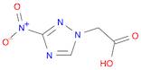 1H-1,2,4-Triazole-1-acetic acid, 3-nitro-