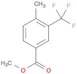 Benzoic acid, 4-methyl-3-(trifluoromethyl)-, methyl ester