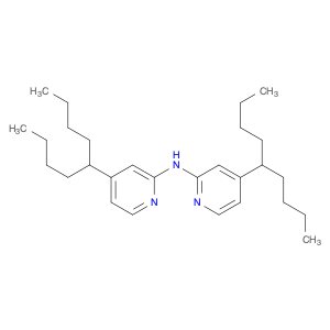 2-Pyridinamine, 4-(1-butylpentyl)-N-[4-(1-butylpentyl)-2-pyridinyl]-