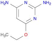 2,4-Pyrimidinediamine, 6-ethoxy-