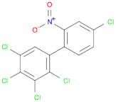 1,1'-Biphenyl, 2,3,4,4',5-pentachloro-2'-nitro-