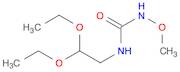 Urea, N-(2,2-diethoxyethyl)-N'-methoxy-