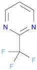 Pyrimidine, 2-(trifluoromethyl)-