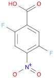 2,5-Difluoro-4-nitrobenzoic acid