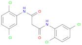 Propanediamide, N1,N3-bis(2,5-dichlorophenyl)-