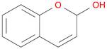 2H-1-Benzopyran-2-ol