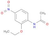 Acetamide, N-(2-ethoxy-4-nitrophenyl)-