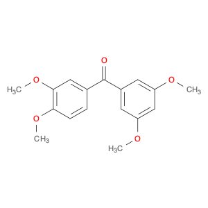 Methanone, (3,4-dimethoxyphenyl)(3,5-dimethoxyphenyl)-