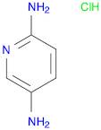 2,5-Pyridinediamine, hydrochloride (1:?)