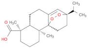 3H-3,10b-Ethanonaphtho[1,2-c]-1,2-dioxin-7-carboxylic acid, 5,6,6a,7,8,9,10,10a-octahydro-7,10a-di…