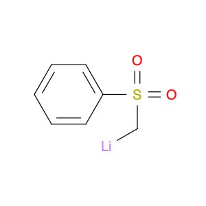 Lithium, [(phenylsulfonyl)methyl]-