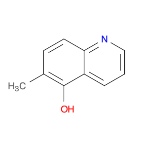 5-Quinolinol, 6-methyl-