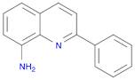 8-Quinolinamine, 2-phenyl-