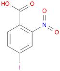 Benzoic acid, 4-iodo-2-nitro-