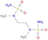 Sulfamide, N,N''-1,2-ethanediylbis[N-methyl- (9CI)