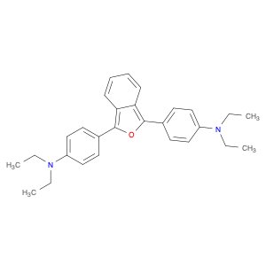 Benzenamine, 4,4'-(1,3-isobenzofurandiyl)bis[N,N-diethyl-