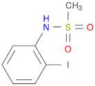 Methanesulfonamide, N-(2-iodophenyl)-