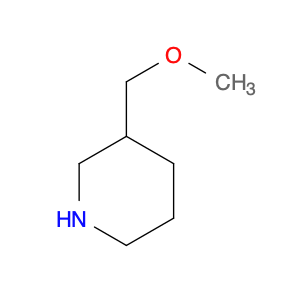 Piperidine, 3-(methoxymethyl)-