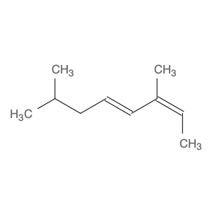 2,4-Octadiene, 3,7-dimethyl-, (Z,E)- (9CI)