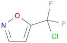 Isoxazole, 5-(chlorodifluoromethyl)-