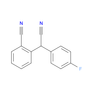 Benzeneacetonitrile, 2-cyano-α-(4-fluorophenyl)-