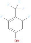 Phenol, 3,5-difluoro-4-(trifluoromethyl)-