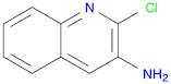 3-Quinolinamine, 2-chloro-