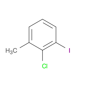 Benzene, 2-chloro-1-iodo-3-methyl-