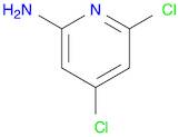 2-Amino-4,6-Dichloropyridine