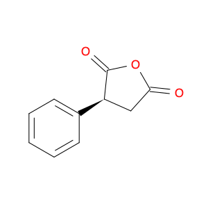 2,5-Furandione, dihydro-3-phenyl-, (3S)-