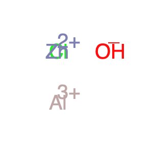 Aluminum zinc chloride hydroxide
