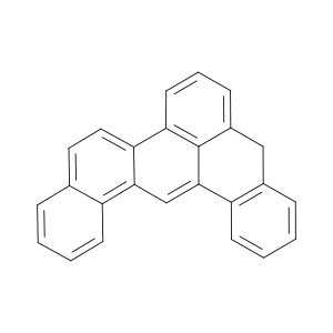 10H-Naphtho[1,2,3-hi]chrysene (7CI,8CI,9CI)