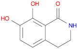 1(2H)-Isoquinolinone, 3,4-dihydro-7,8-dihydroxy-