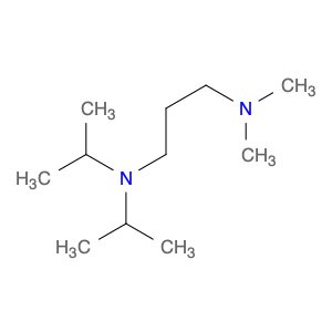 1,3-Propanediamine, N1,N1-dimethyl-N3,N3-bis(1-methylethyl)-