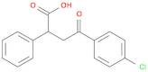 Benzenebutanoic acid, 4-chloro-γ-oxo-α-phenyl-