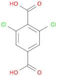 1,4-Benzenedicarboxylic acid, 2,6-dichloro-