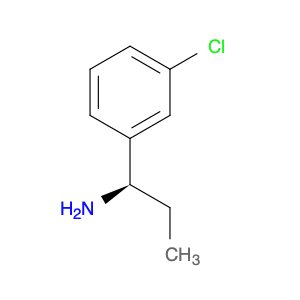 (R)-1-(3-Chlorophenyl)propan-1-amine